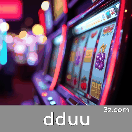 dduu: Seu Cassino Online Confiável e Seguro