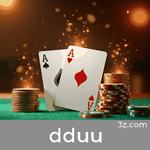 dduu: Seu Cassino Online Confiável e Seguro