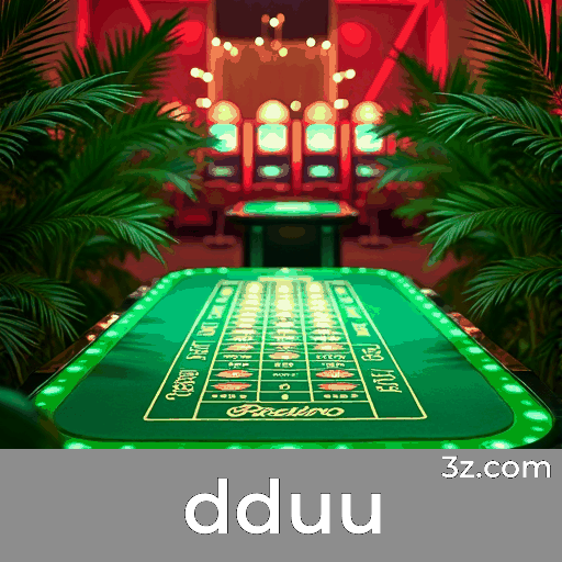 dduu: Seu Cassino Online Confiável e Seguro